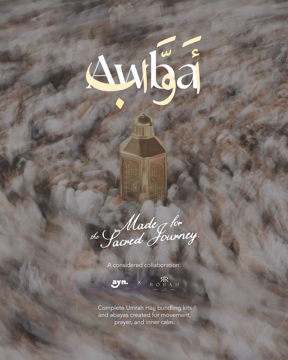 AWBA – ayn-abaya