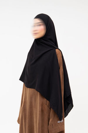 FATIMA FRENCH SQUARE KHIMAR