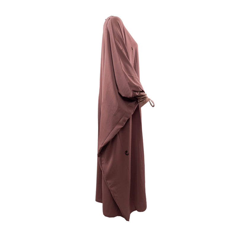SAFAR ABAYA REMAKE