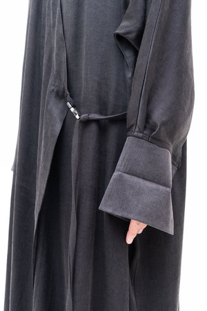 AWBA HAYAA OPEN ABAYA