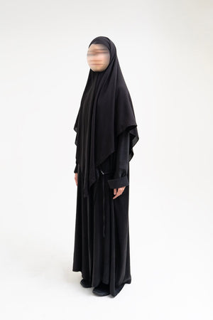 AWBA HAYAA OPEN ABAYA