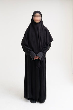 AWBA HAYAA OPEN ABAYA