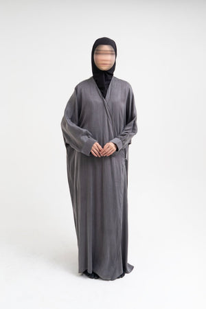 AWBA HAYAA OPEN ABAYA
