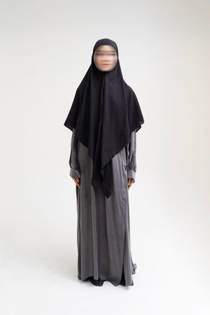 AWBA HAYAA OPEN ABAYA
