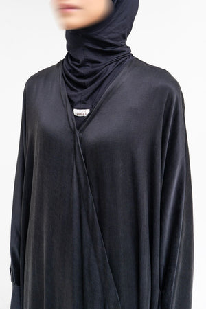 AWBA HAYAA OPEN ABAYA