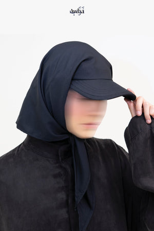 AWBA HIJAB CAP