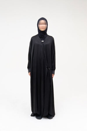 AWBA HAYAA OPEN ABAYA