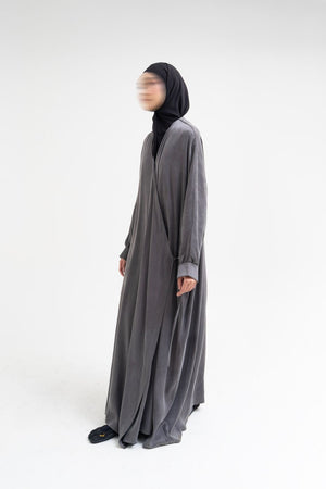AWBA HAYAA OPEN ABAYA