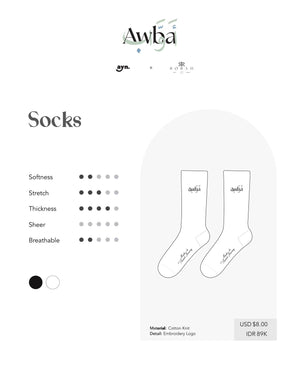 AWBA SOCK
