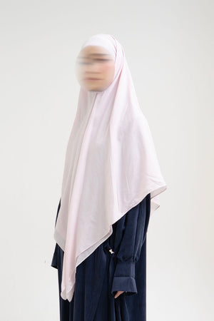 FATIMA FRENCH SQUARE KHIMAR
