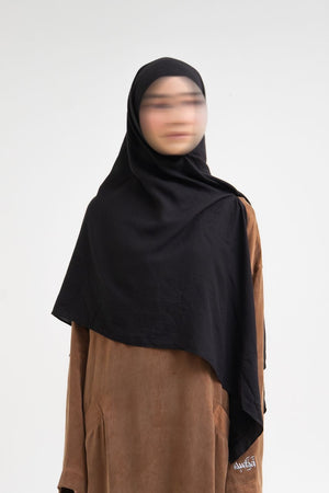 FATIMA FRENCH SQUARE KHIMAR