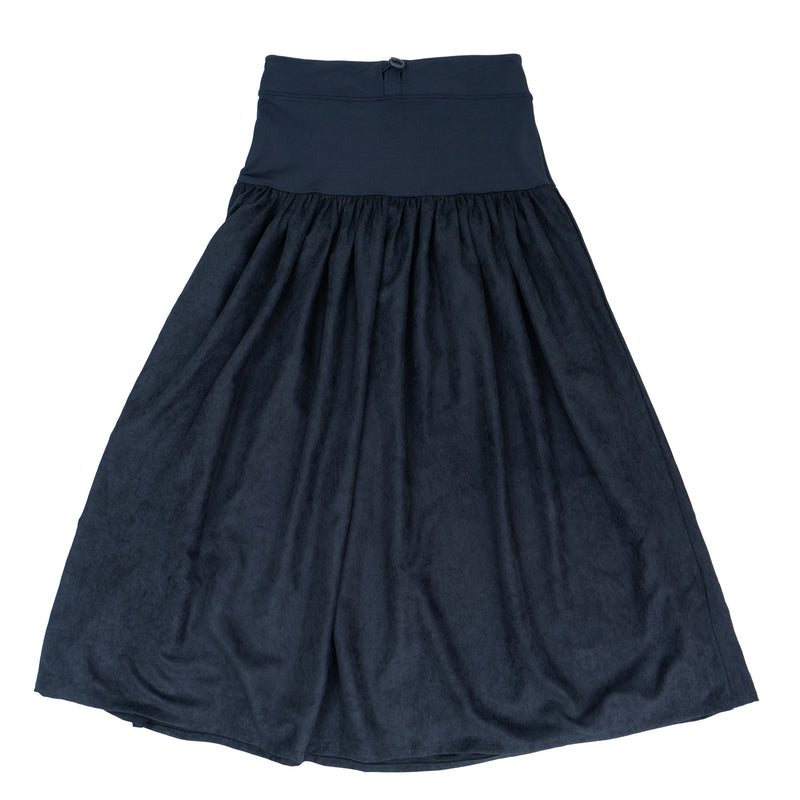 CASUAL CORDUROY SKIRT