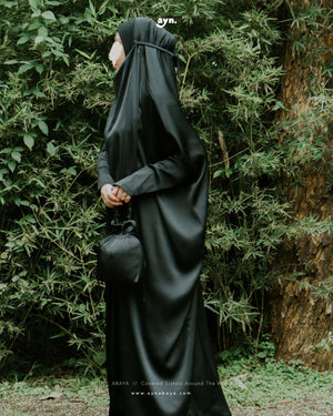 AYN PRAYER GOWN // AYN Ramadan - Eid 1445 H