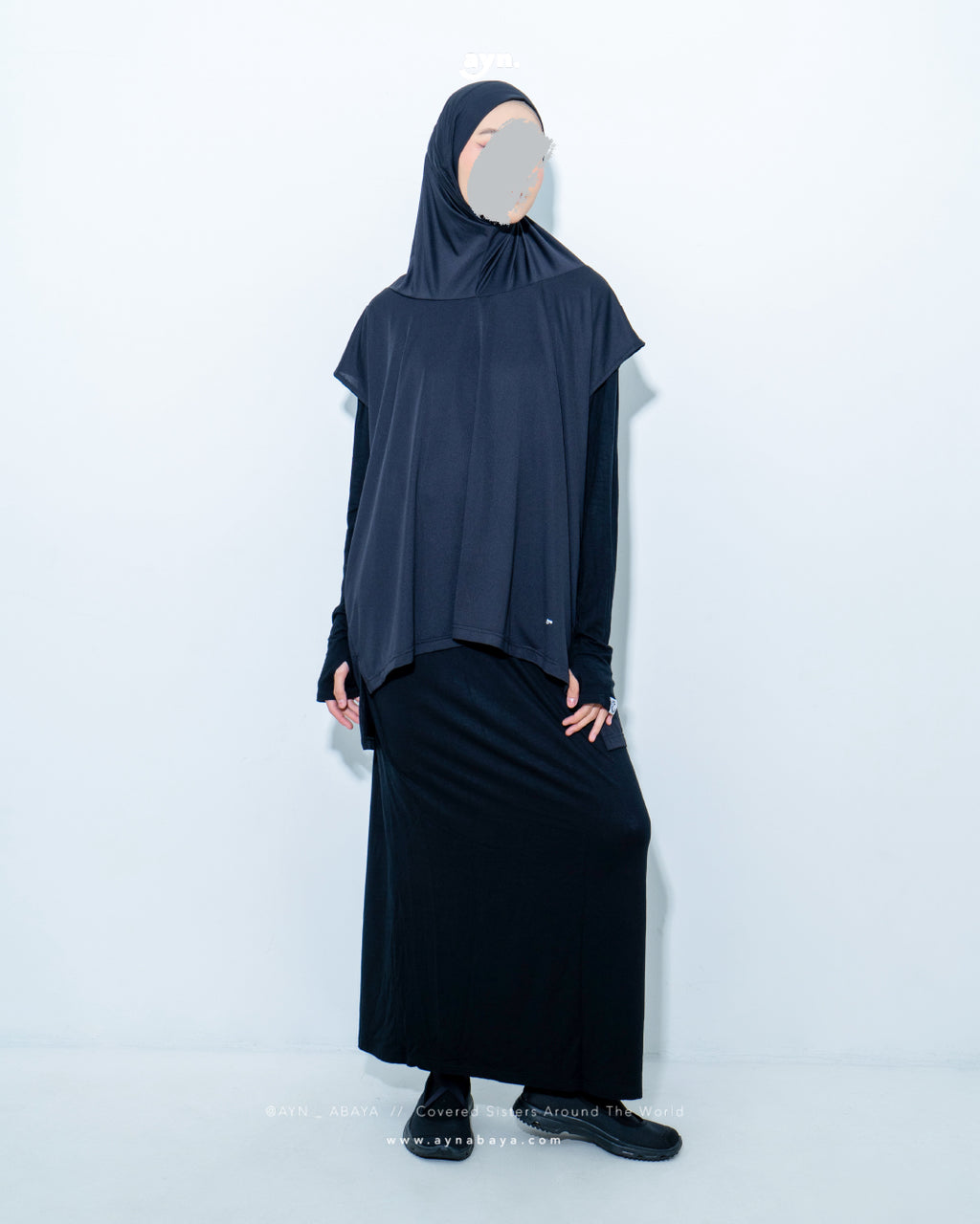 HIJAB VEST