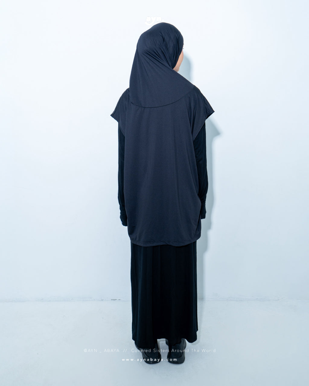 HIJAB VEST