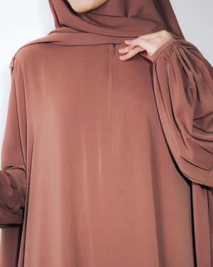 NURA ABAYA REMAKE