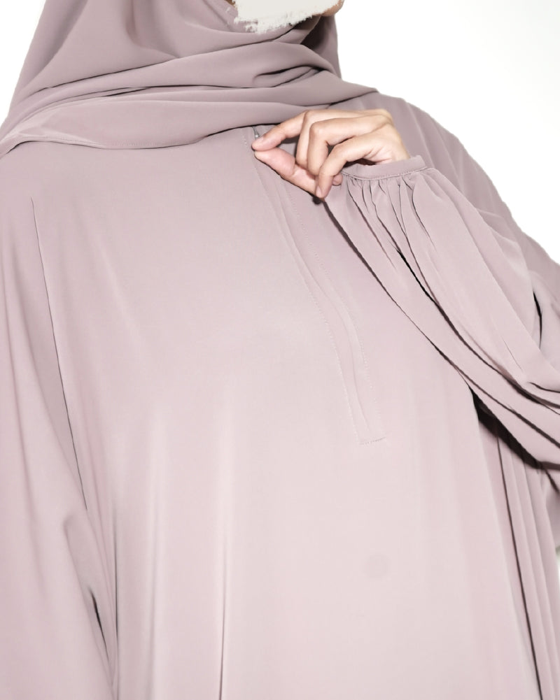 NURA ABAYA REMAKE