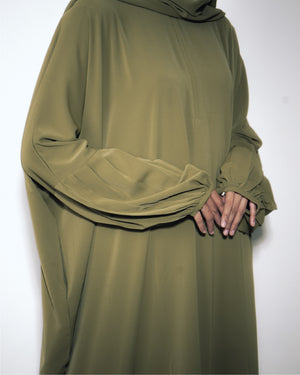 NURA ABAYA REMAKE