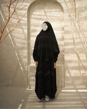SAFAR ABAYA REMAKE