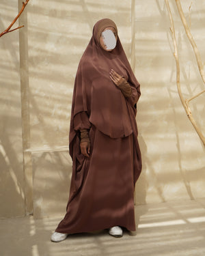 SAFAR ABAYA REMAKE