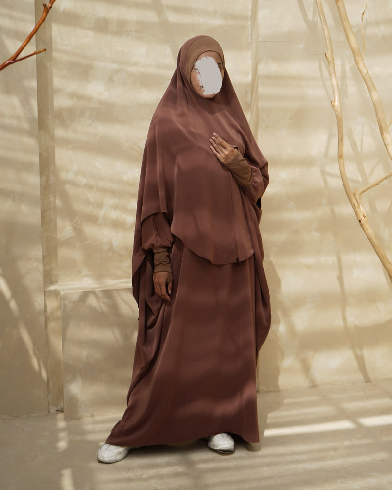 SAFAR ABAYA REMAKE