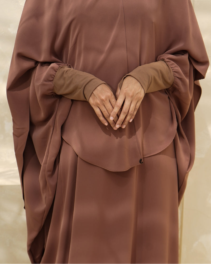 SAFAR ABAYA REMAKE