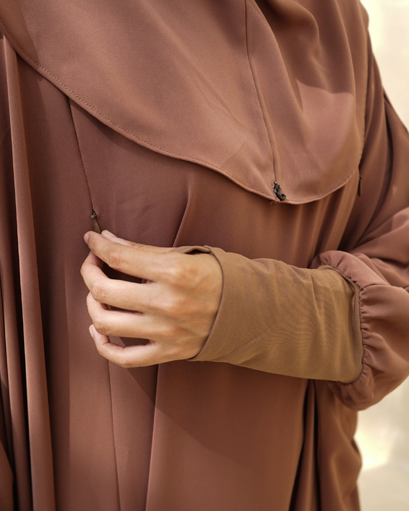 SAFAR ABAYA REMAKE