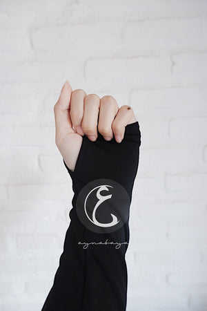 FINGERLESS HANDSOCK