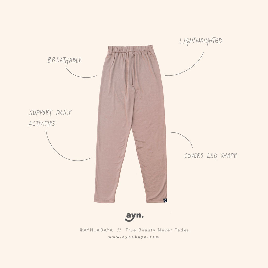 ESSENTIAL BASIC INNER- UNDERPANTS (MADE ON ORDER)