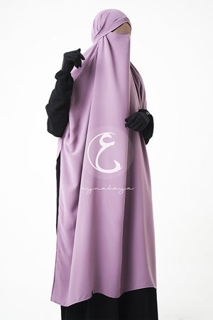 SALMA SNAP KHIMAR (MADE ON ORDER)