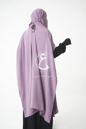 SALMA SNAP KHIMAR (MADE ON ORDER)