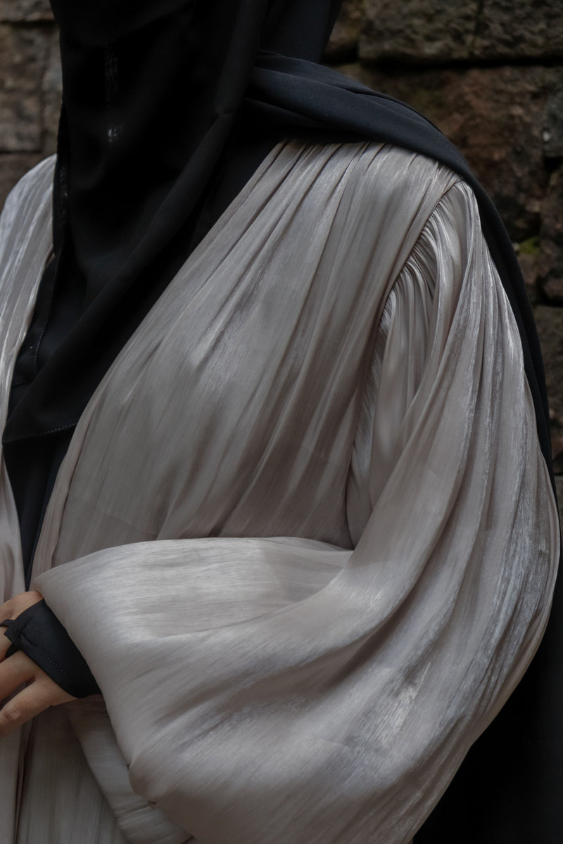 RAIA ICY GREY | EID COLLECTION