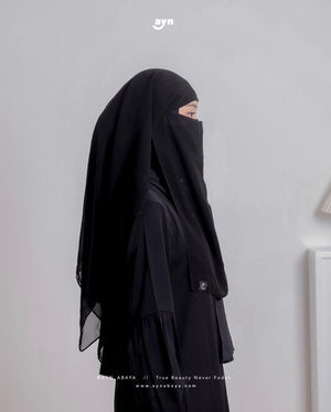 YAMAN SIGNATURE NIQAB