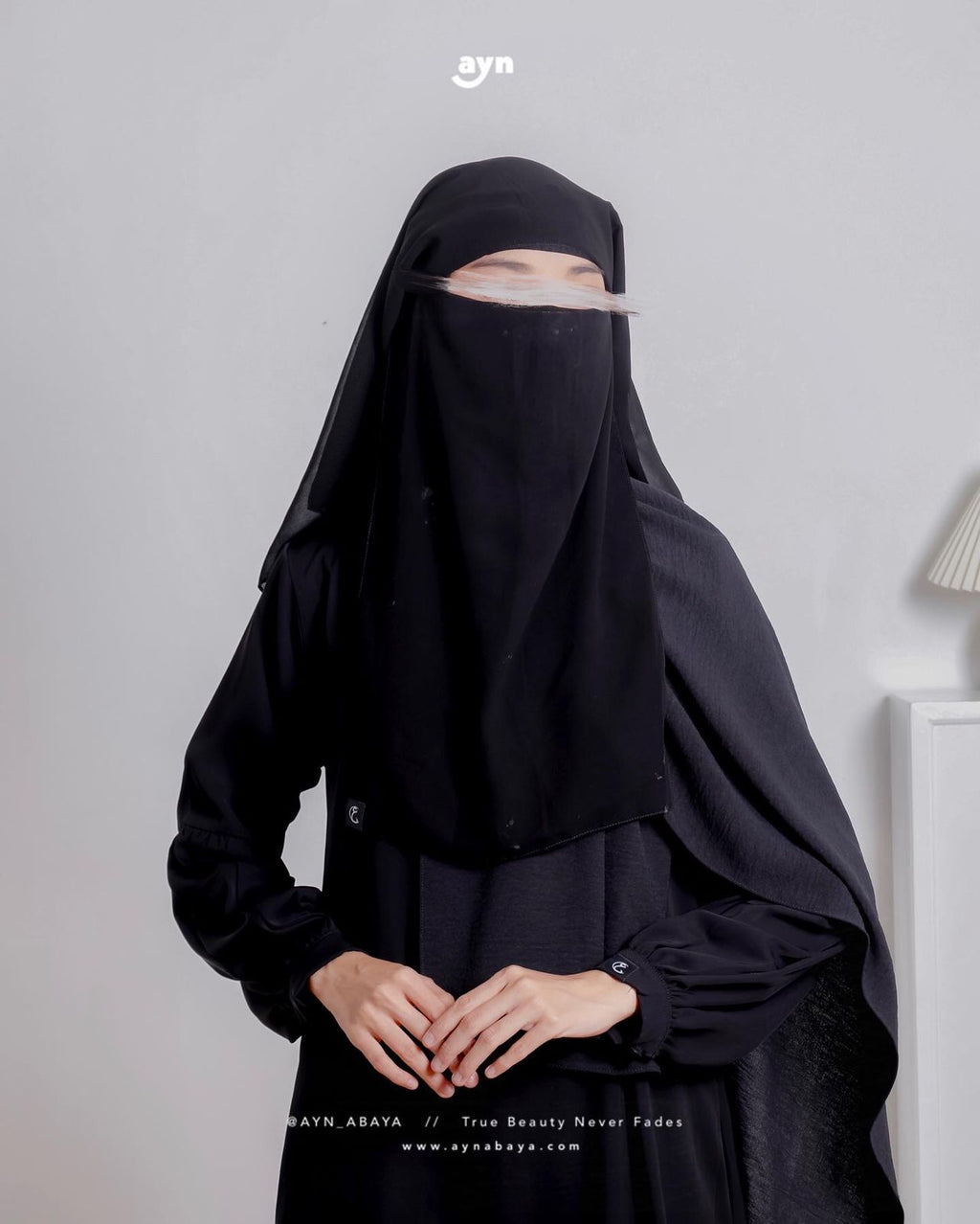 YAMAN SIGNATURE NIQAB