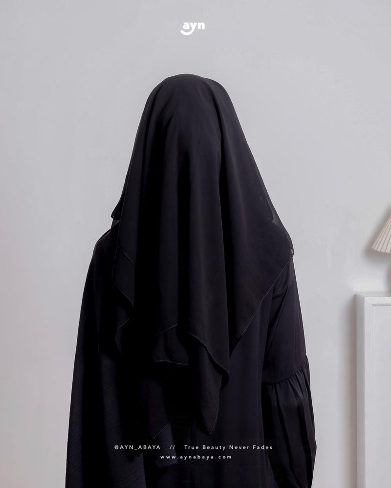 YAMAN SIGNATURE NIQAB