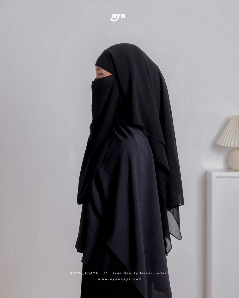 YAMAN SIGNATURE NIQAB