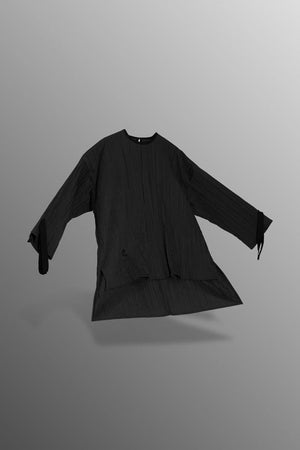 AWAKEN TOP PLEATED SHIRT