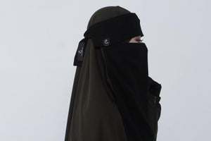 AYN FLAP NIQAB